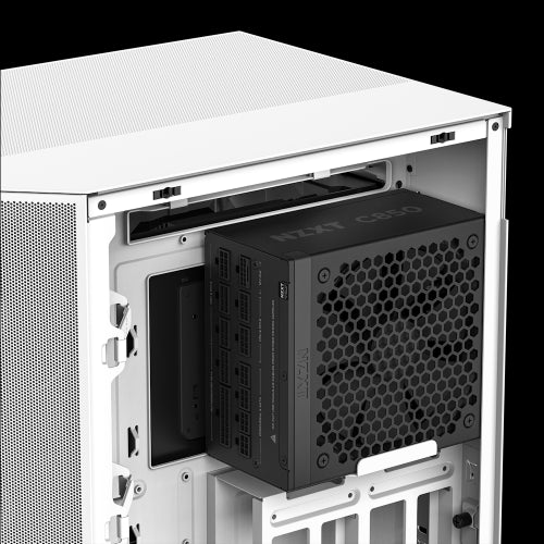 NZXT C850 Gold unidad de fuente de alimentaciÃ³n 850 W 24-pin ATX ATX Negro_5