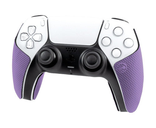 Steelseries PUR-4777-PS5 mando y volante Negro, PÃºrpura, Blanco Gamepad PlayStation 5_0
