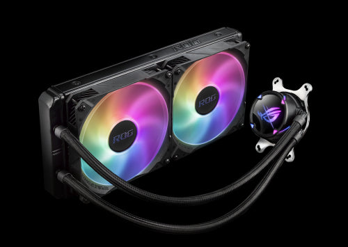 ROG STRIX LC II 280mm ARGB, WasserkÃ¼hlung_0