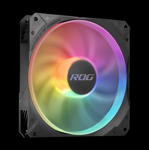 ROG STRIX LC II 280mm ARGB, WasserkÃ¼hlung_2