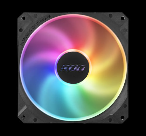 ROG STRIX LC II 280mm ARGB, WasserkÃ¼hlung_3