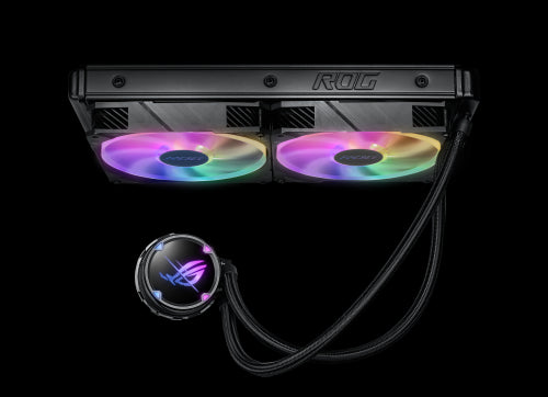 ROG STRIX LC II 280mm ARGB, WasserkÃ¼hlung_5