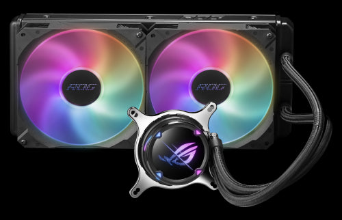 ROG STRIX LC II 280mm ARGB, WasserkÃ¼hlung_6