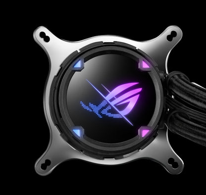 ROG STRIX LC II 280mm ARGB, WasserkÃ¼hlung_7