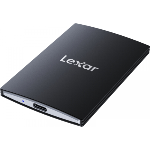 Lexar LSL500M001T-RNBNG unidad externa de estado sÃ³lido 1 TB USB Tipo C USB 3.2 Gen 2x2 Negro_0