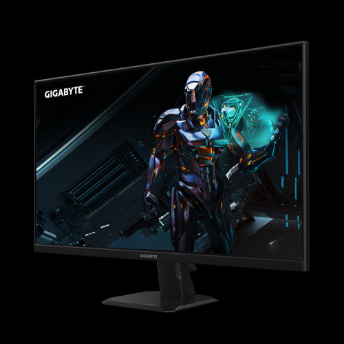GIGABYTE Monitor de juego GS27F 27" FHD - 1920 x 1080 (FHD), 165Hz, 1ms, 300 cd/mÂ², FreeSync Premium, compatible con HDR, HDMI 2.0, DisplayPort 1.4_1