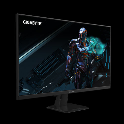 GIGABYTE Monitor de juego GS27F 27" FHD - 1920 x 1080 (FHD), 165Hz, 1ms, 300 cd/mÂ², FreeSync Premium, compatible con HDR, HDMI 2.0, DisplayPort 1.4_2
