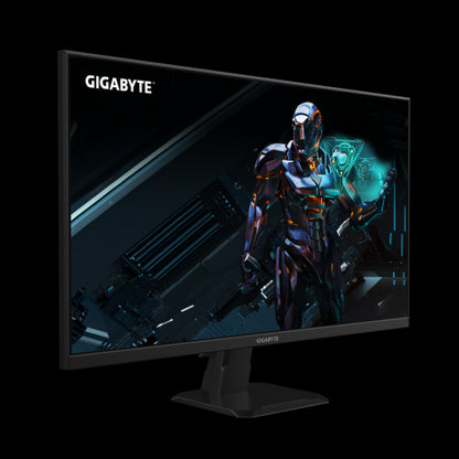 GIGABYTE Monitor de juego GS27F 27" FHD - 1920 x 1080 (FHD), 165Hz, 1ms, 300 cd/mÂ², FreeSync Premium, compatible con HDR, HDMI 2.0, DisplayPort 1.4_2