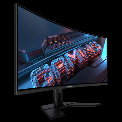 GIGABYTE G34WQCP pantalla para PC 86,4 cm (34") 3440 x 1440 Pixeles UltraWide Quad HD LED Negro_2