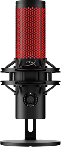 HP 872V1AA micrÃ³fono Negro MicrÃ³fono para crear podcasts_0