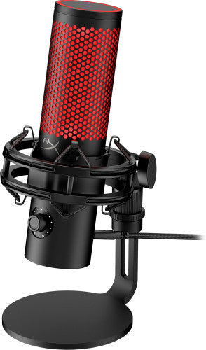 HP 872V1AA micrÃ³fono Negro MicrÃ³fono para crear podcasts_1