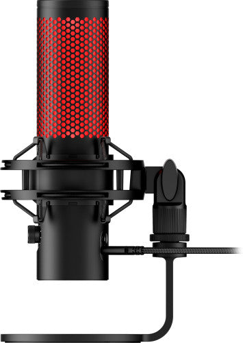 HP 872V1AA micrÃ³fono Negro MicrÃ³fono para crear podcasts_2