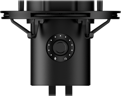 HP 872V1AA micrÃ³fono Negro MicrÃ³fono para crear podcasts_5