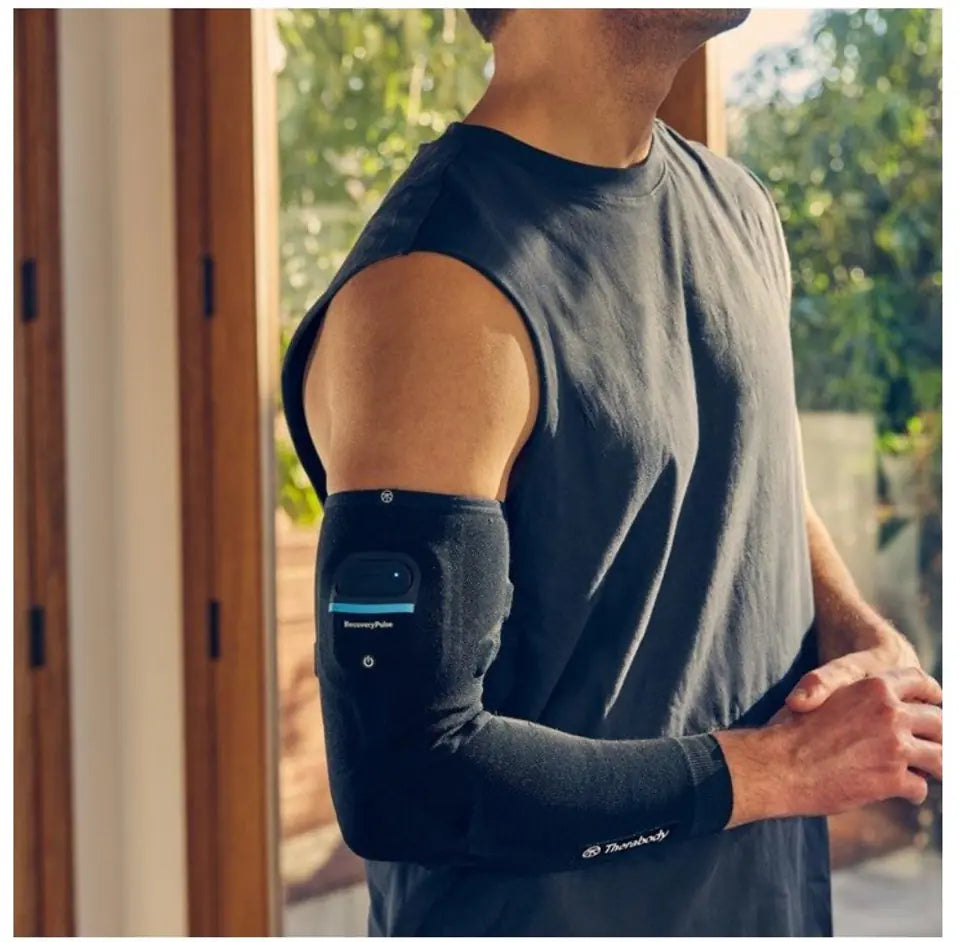 THERABODY RECOVERYPULSE - ARM SLEEVE - M_0