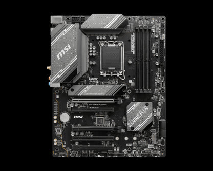 MSI B760 GAMING PLUS WIFI DDR4 placa base Intel B760 LGA 1700 ATX_1
