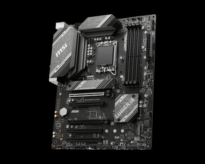 MSI B760 GAMING PLUS WIFI DDR4 placa base Intel B760 LGA 1700 ATX_2