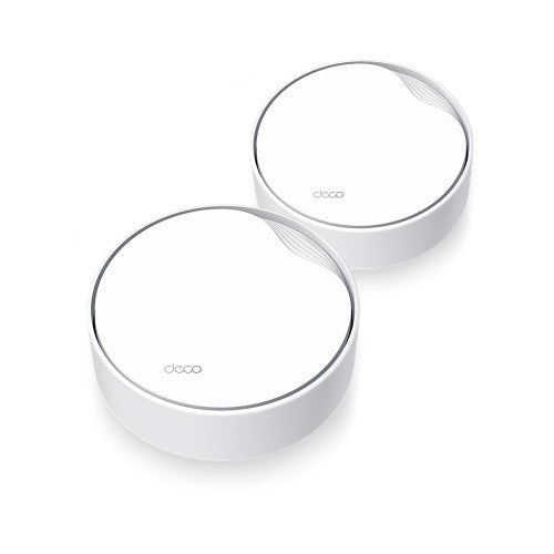 Access Point TP-LINK Deco X50-PoE / 2-pack / Preto_0