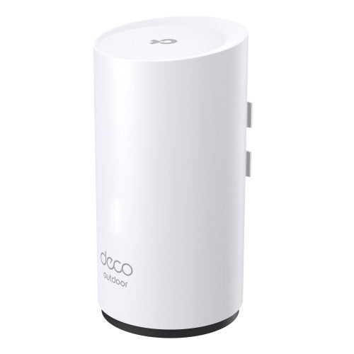 TP-Link Deco X50-Outdoor Doble banda (2,4 GHz / 5 GHz) Wi-Fi 6 (802.11ax) Blanco 1 Interno_3