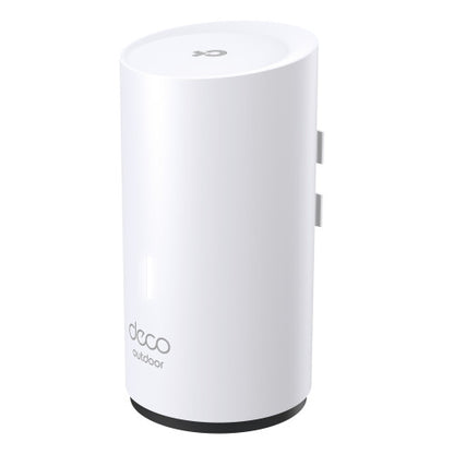 TP-Link Deco X50-Outdoor Doble banda (2,4 GHz / 5 GHz) Wi-Fi 6 (802.11ax) Blanco 1 Interno_3