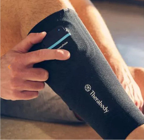 THERABODY RECOVERYPULSE - CALF SLEEVE - XL_1