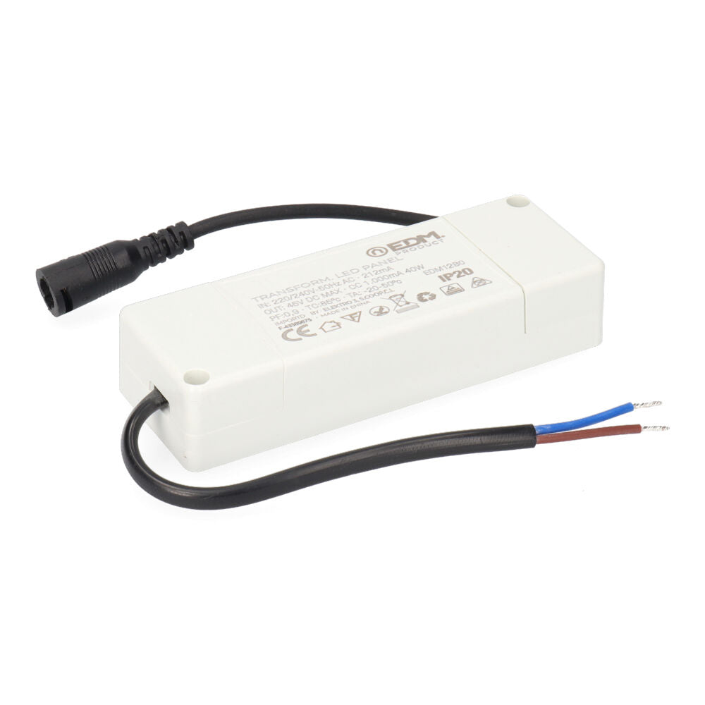 Transformador 45v 40w sobresselente painel 31625 31626_0