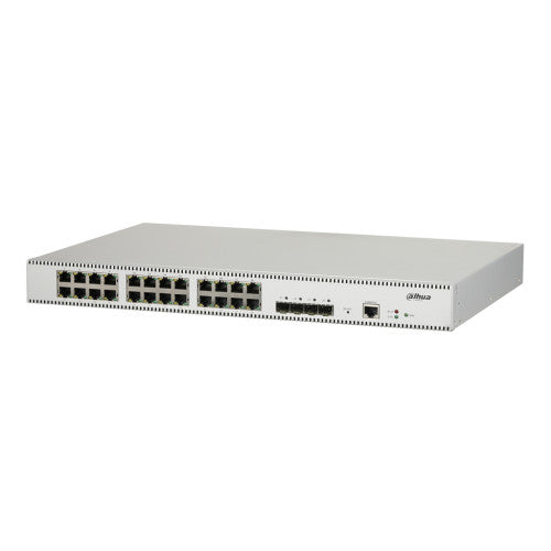 (DH-SG5028X) DAHUA SWITCH 24 PUERTOS GIGABIT + 4 UPLINK GIGABIT SFP MANAGEDL2+_0