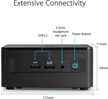 NUC 13 Pro Tall Kit RNUC13L3HV500002I, Barebone_1