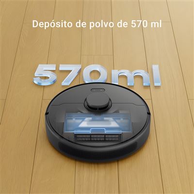 DREAME D9 MAX GEN 2 ROBOTIC VACUUM CLEANER(BLACK)_0