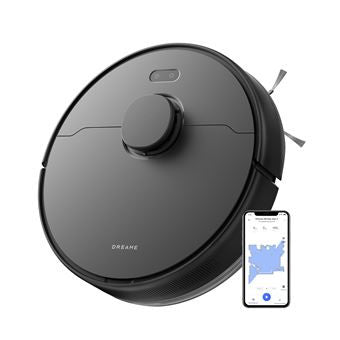 DREAME D9 MAX GEN 2 ROBOTIC VACUUM CLEANER(BLACK)_2