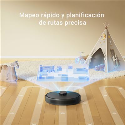 DREAME D9 MAX GEN 2 ROBOTIC VACUUM CLEANER(BLACK)_3