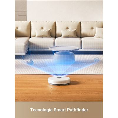 D10 Plus Gen 2, Saugroboter_0