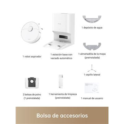 D10 Plus Gen 2, Saugroboter_2