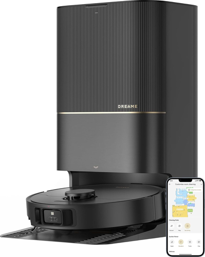 DREAME L40 ULTRA ROBOTIC VACUUM CLEANER_0