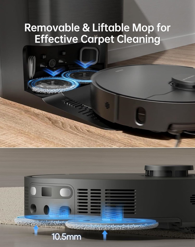 DREAME L40 ULTRA ROBOTIC VACUUM CLEANER_1