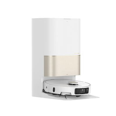 DREAME X40 ULTRA COMPLETE ROBOTIC VACUUM CLEANER(WHITE)_0