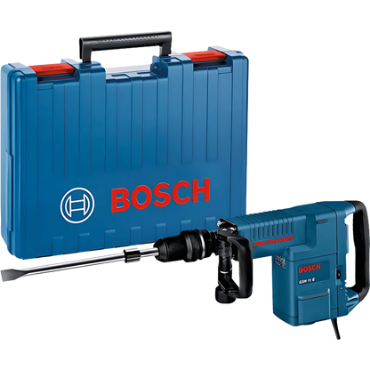 Bosch Martelo demolidor SDS-Max 11 Kg GSH 11 E Professional