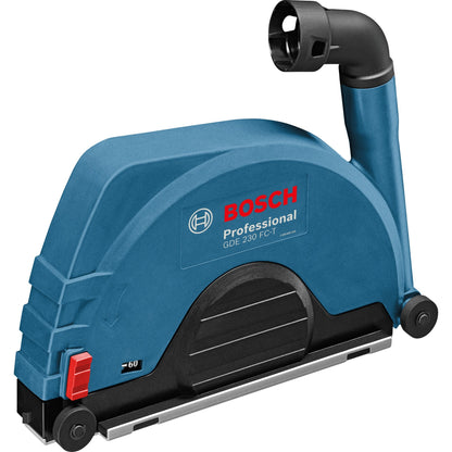 Resguardo de Aspiração Bosch GDE 230 FC-T para Rebarbadora 230mm
