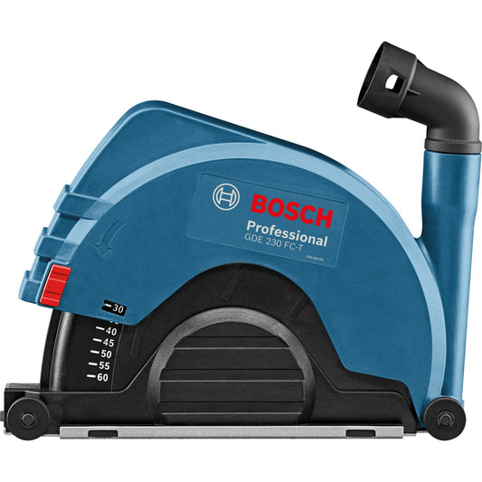 Resguardo de Aspiração Bosch GDE 230 FC-T para Rebarbadora 230mm