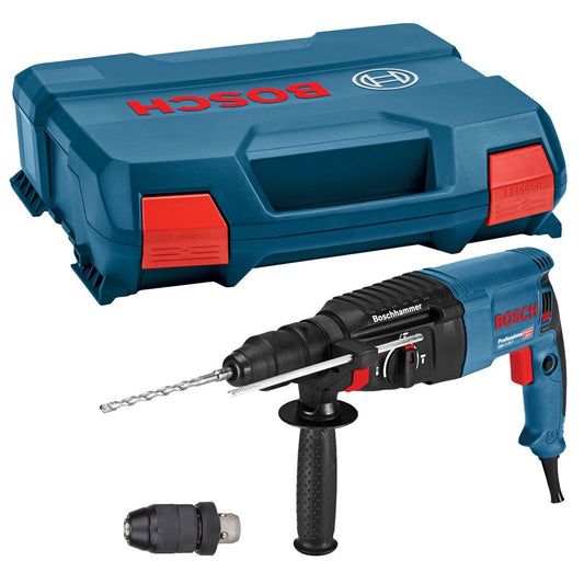 Bosch Martelo Perfurador GBH 2-26 F Professional