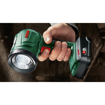 Lanterna de mão sem fio 18V Bosch