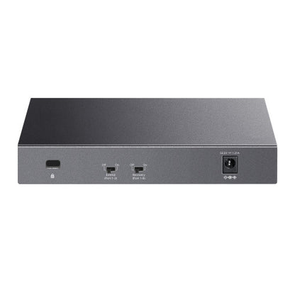 TP-Link LiteWave LS108GP switch No administrado Gigabit Ethernet (10/100/1000) Energía sobre Ethernet (PoE) Negro_1