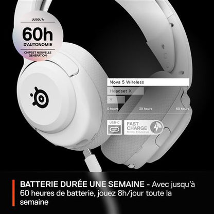 Arctis Nova 5 Wireless, Gaming-Headset_2