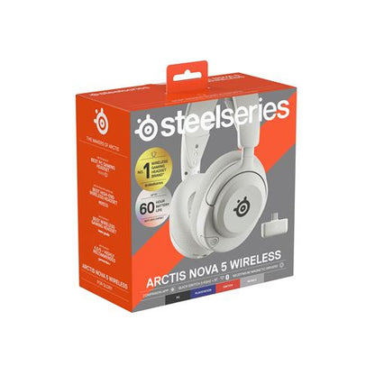 Arctis Nova 5 Wireless, Gaming-Headset_4
