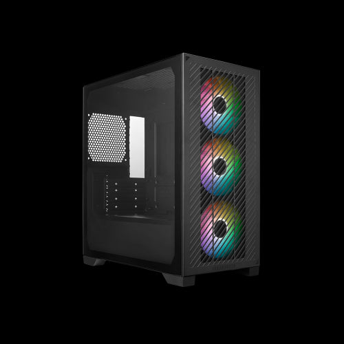 Cooler Master Elite 301 Mini Tower Negro_0