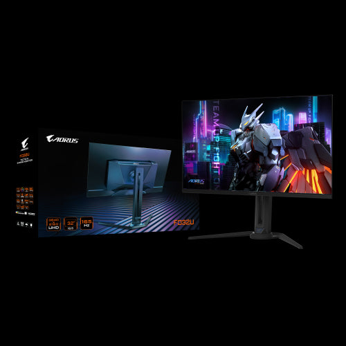 AORUS FO32U, Gaming-Monitor_4