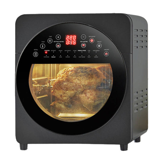 Air Fryer LEACCO AF016_0