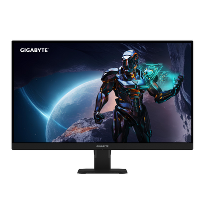 GIGABYTE GS27U 27â Monitor de juegos UHD - 3840 x 2160 (UHD), 160Hz, 1ms, 350 cd/mÂ², Display HDR400, HDMI 2.1, DisplayPort 1.4_1