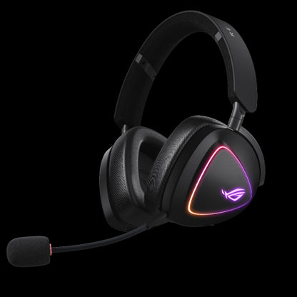 ASUS ROG DELTA II Auriculares InalÃ¡mbrico y alÃ¡mbrico Diadema Juego USB Tipo C Bluetooth Negro_1