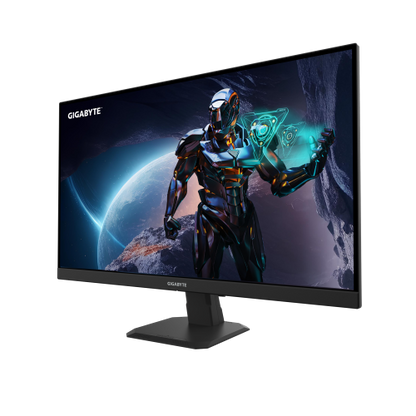 GIGABYTE GS27U 27â Monitor de juegos UHD - 3840 x 2160 (UHD), 160Hz, 1ms, 350 cd/mÂ², Display HDR400, HDMI 2.1, DisplayPort 1.4_2