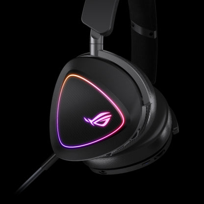 ASUS ROG DELTA II Auriculares InalÃ¡mbrico y alÃ¡mbrico Diadema Juego USB Tipo C Bluetooth Negro_2